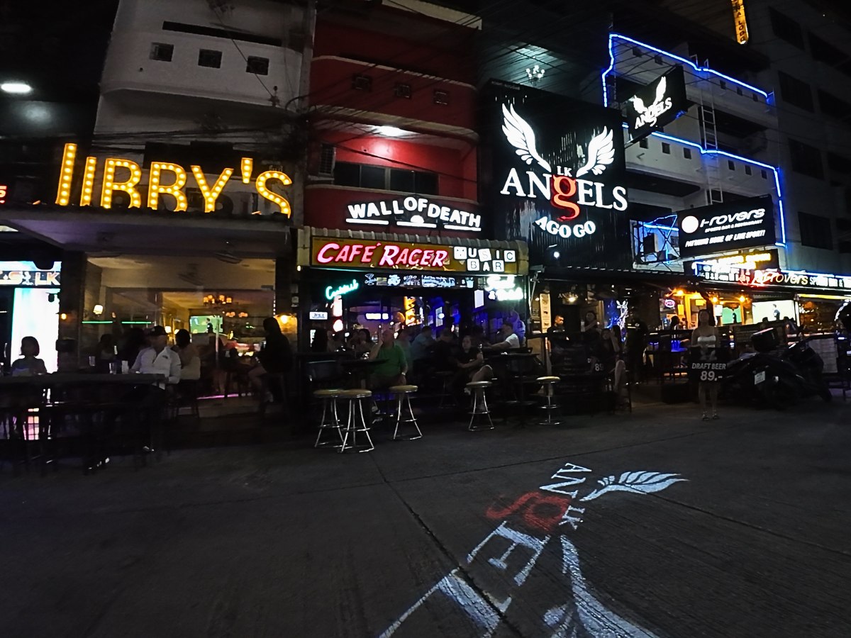 Pattaya Nightlife Guide: Soi LK Metro and LK Angels thumbnail
